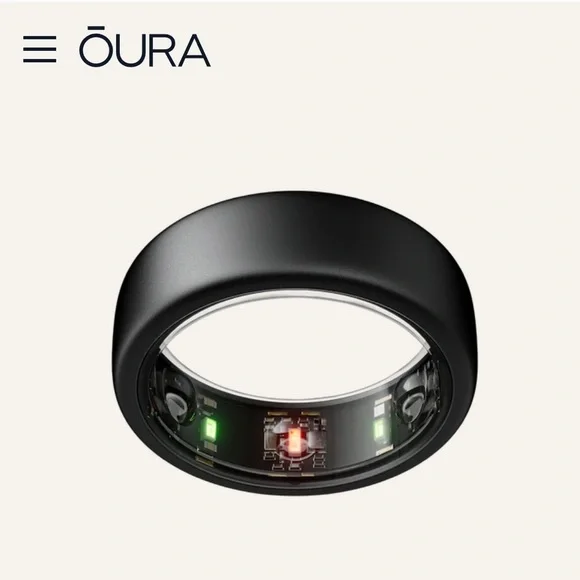 Ōura Ring | Wearables | Oura Ring Gen 3 Brand New In Box Horizon 